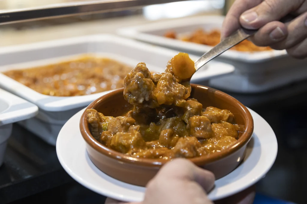 comida urreas