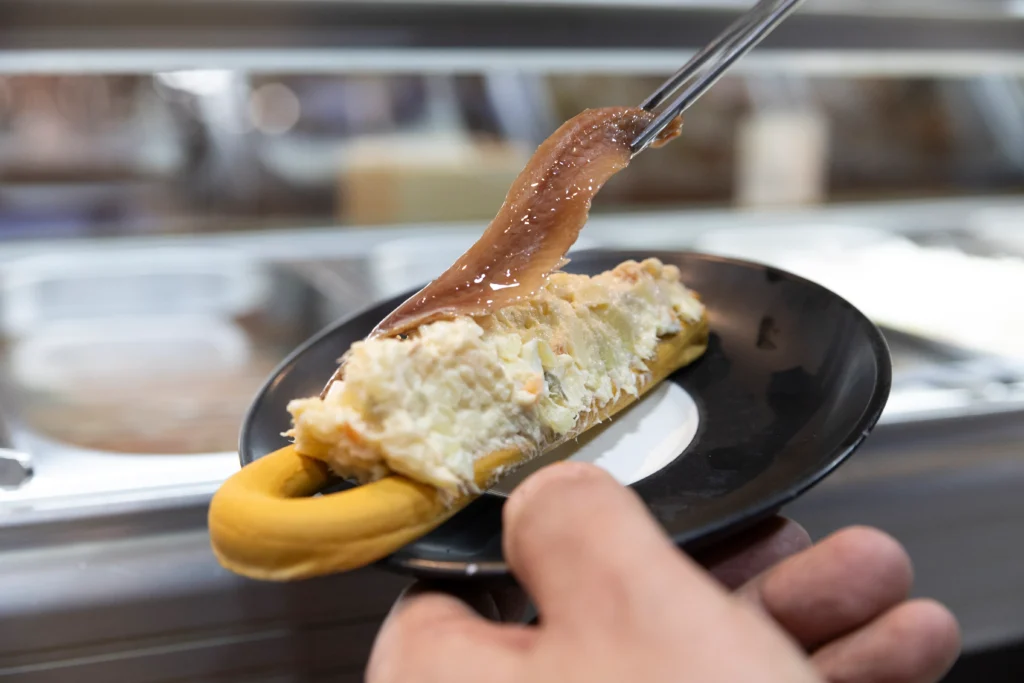 tapas urreas