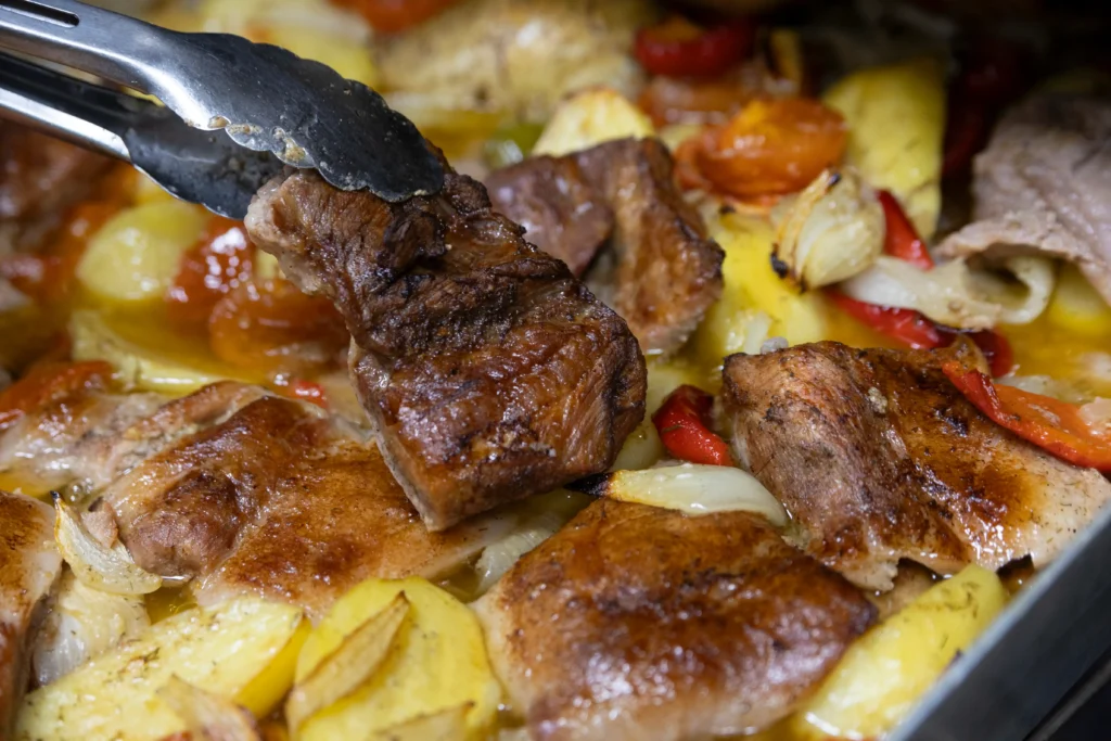 comida urreas