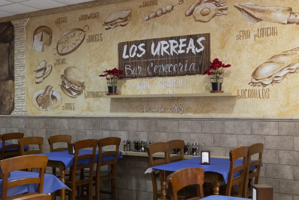 bar urreas