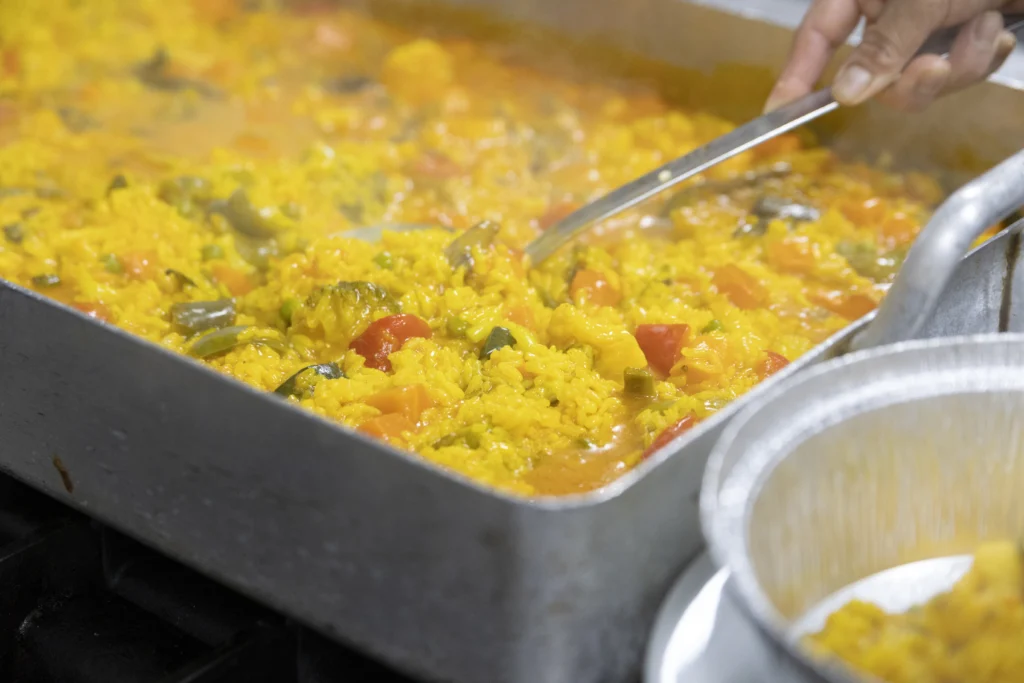paella urreas