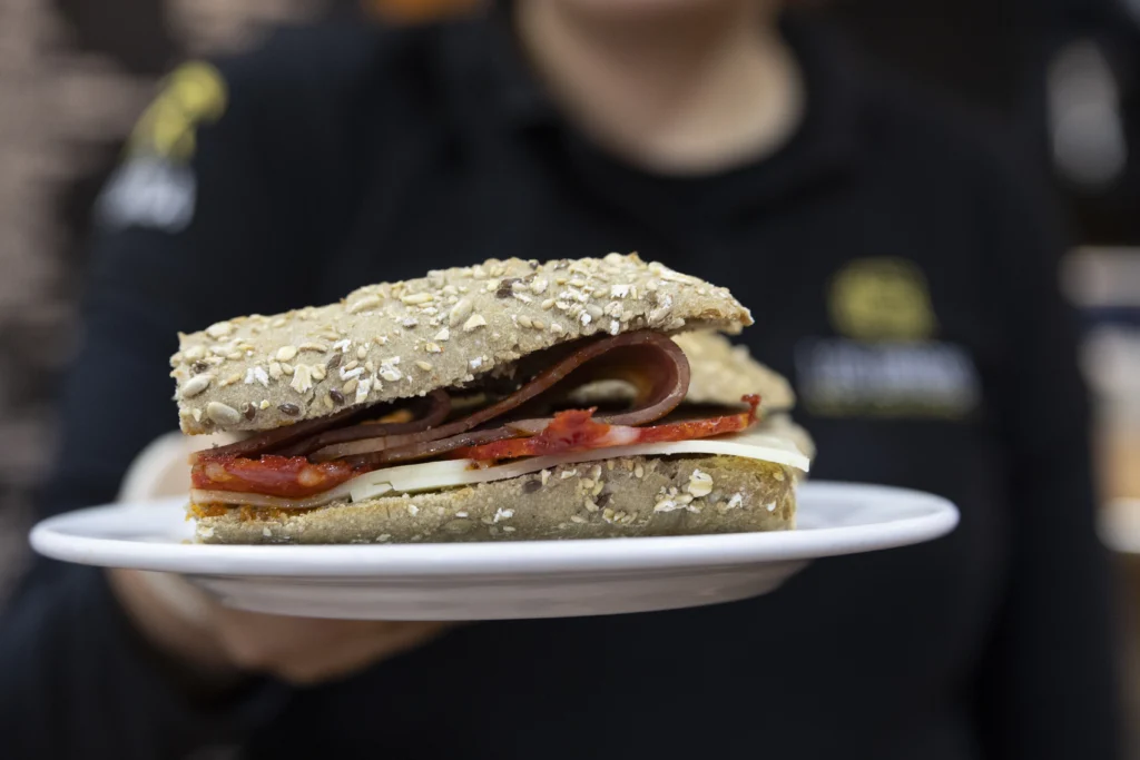 bocadillo urreas para llevar