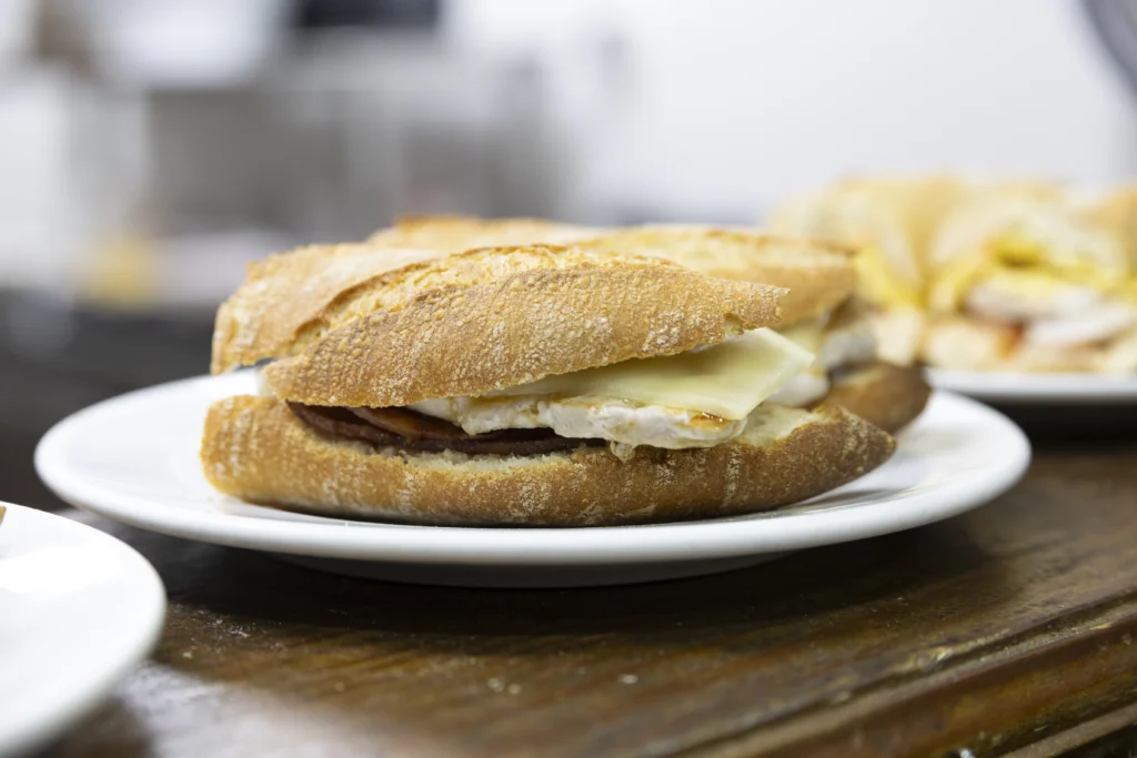 bocadillo urreas