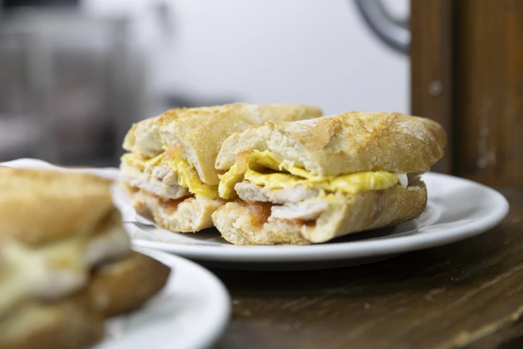 bocadillo urreas