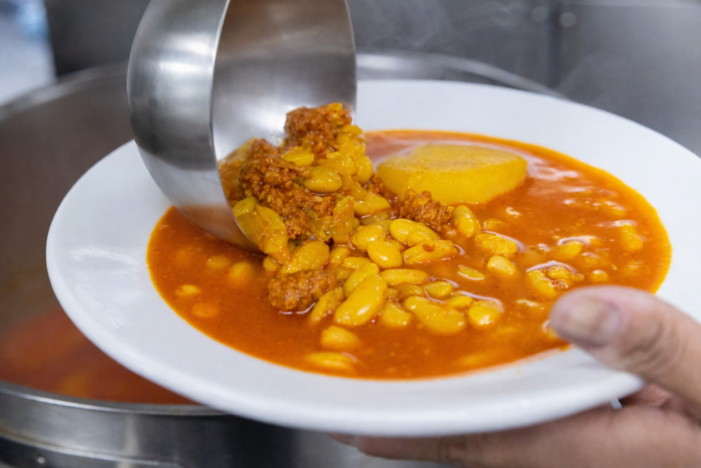 caldo urreas